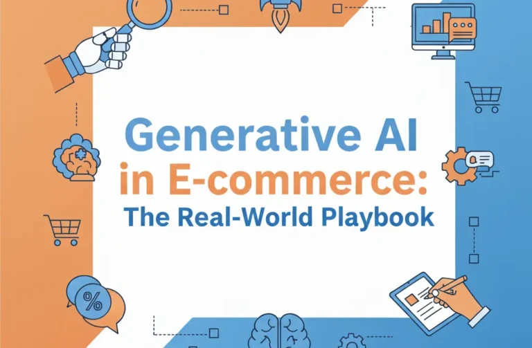 Gen Ai in E-commerce