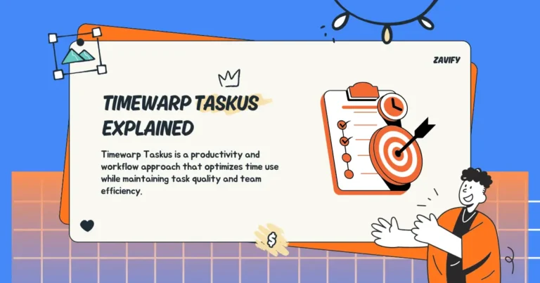 Timewarp Taskus is a productivity