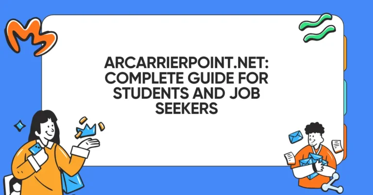ArCarrierPoint.net: Complete Guide for Students and Job Seekers