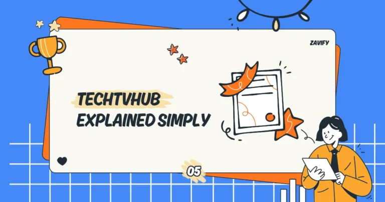 TechTVHub Explained Simply