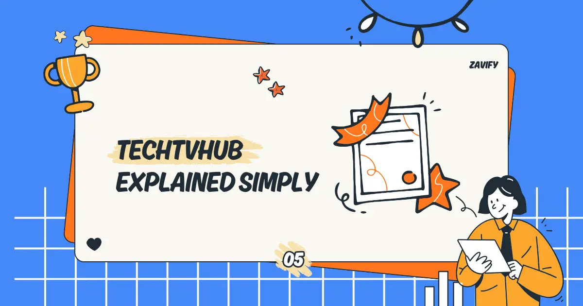 TechTVHub Explained Simply