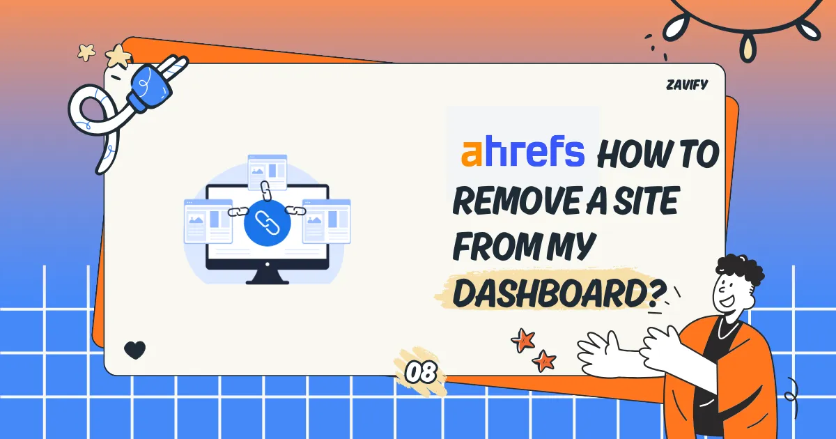 How to Remove a Site From My Dashboard