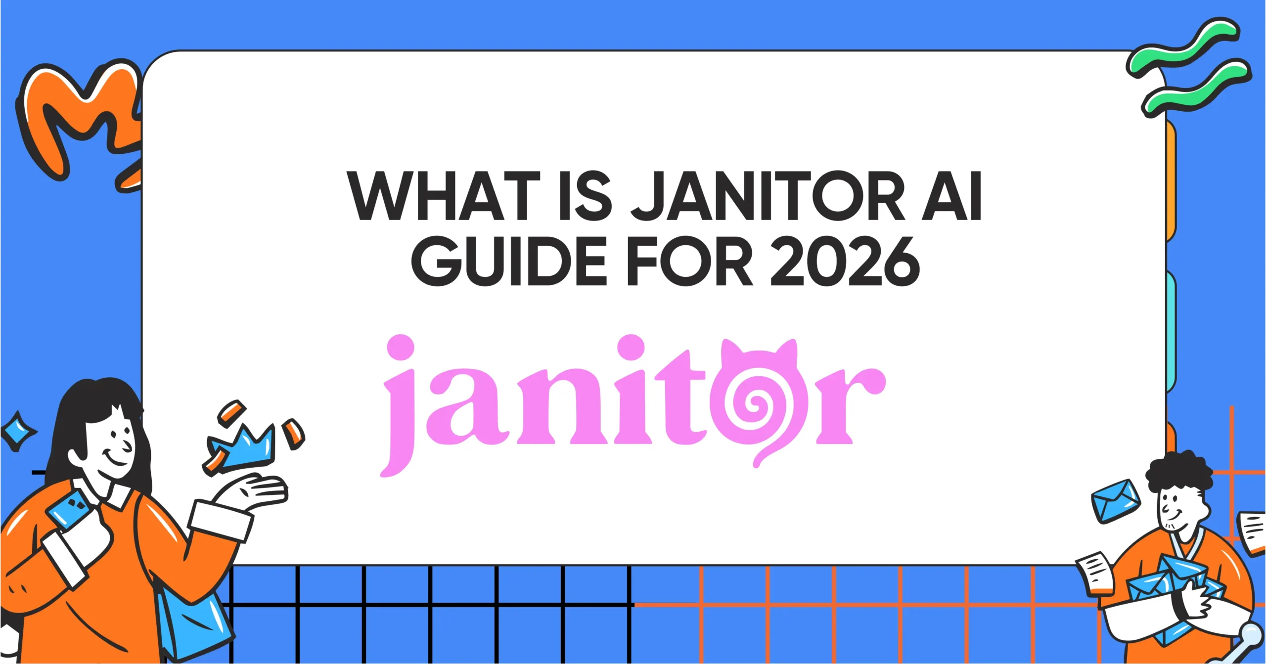 What Is Janitor AI - A Comprehensive Guide for 2026