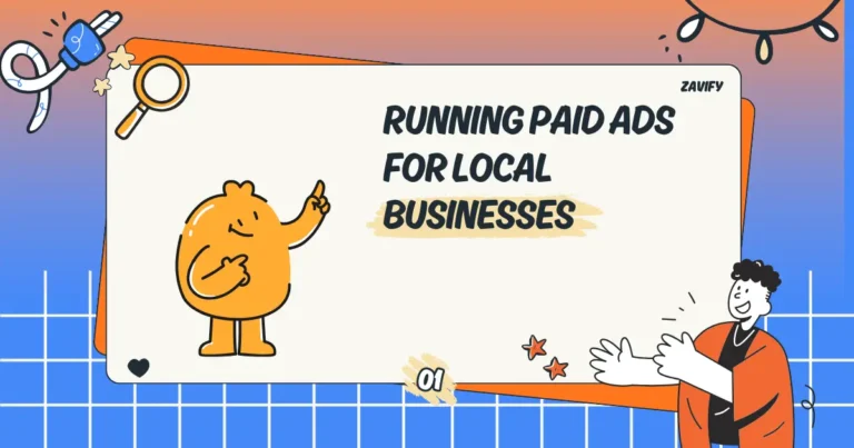 Running Paid Ads for Local Businesses
