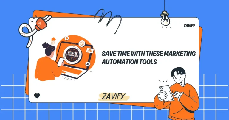 Save Time with These Marketing Automation Tools