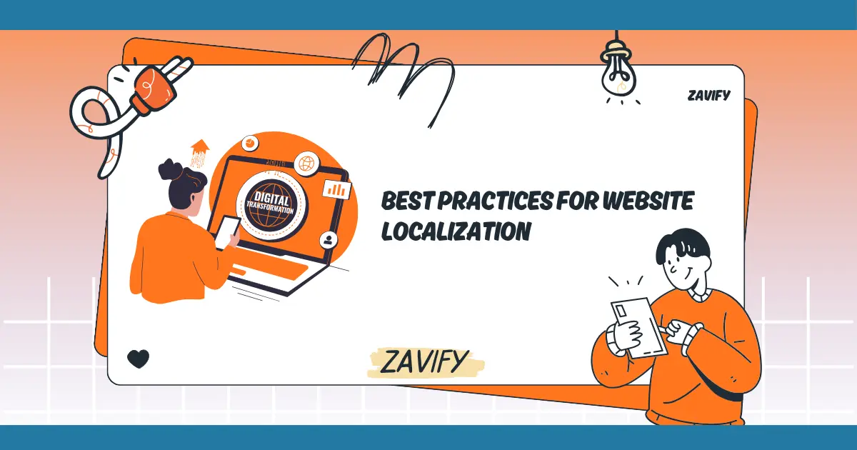 Best Practices for Website Localization