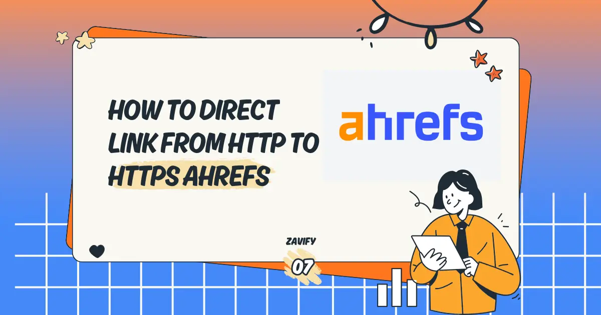 how to direct link from http to https ahrefs