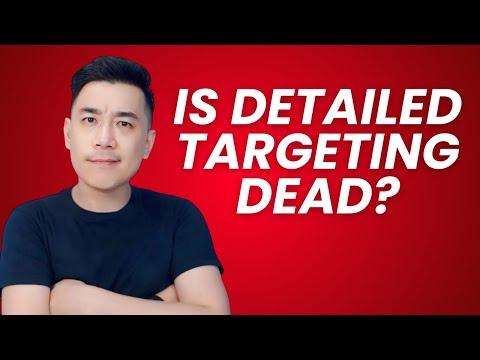 interest targeting is dead?