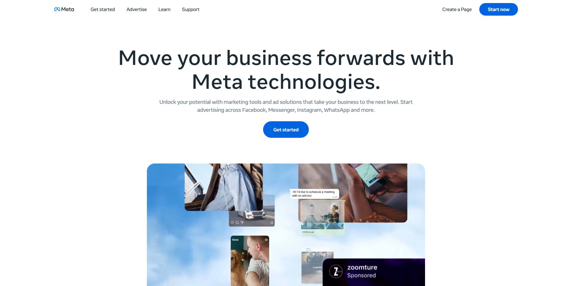 Facebook and Instagram Ads