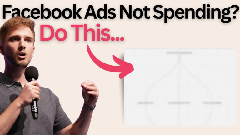 Meta Ads Not Spending Budget