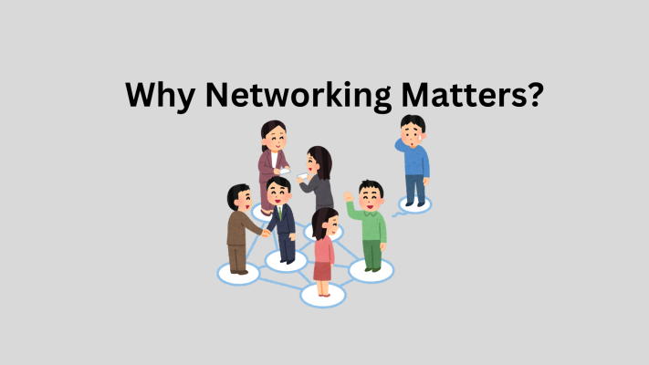 Why Networking Method Matters