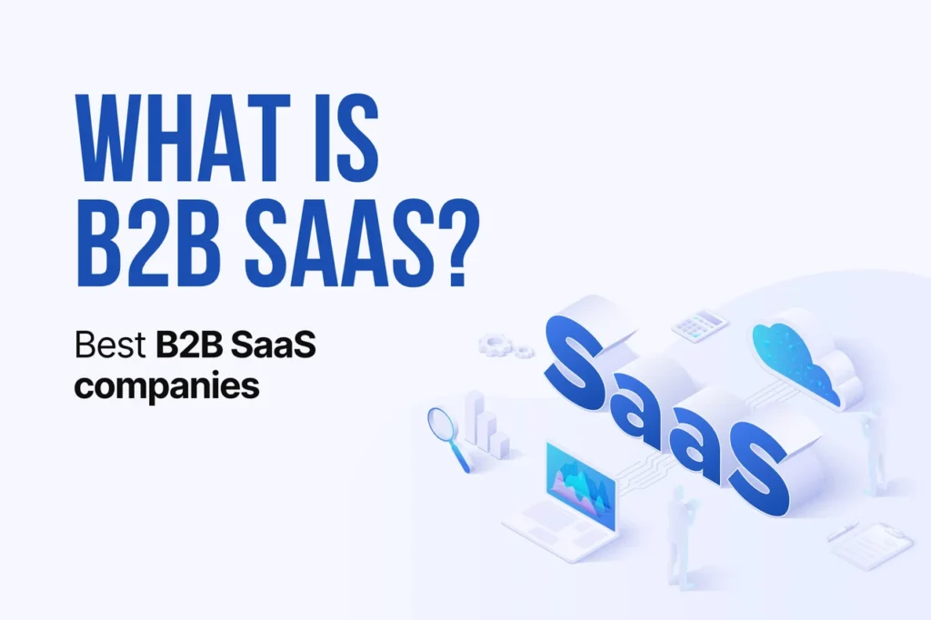 B2B SaaS