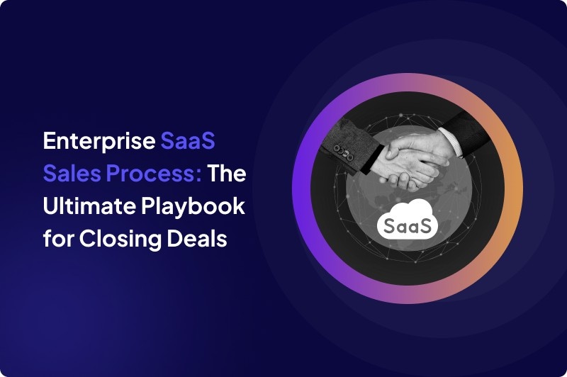 Enterprise SaaS Sales