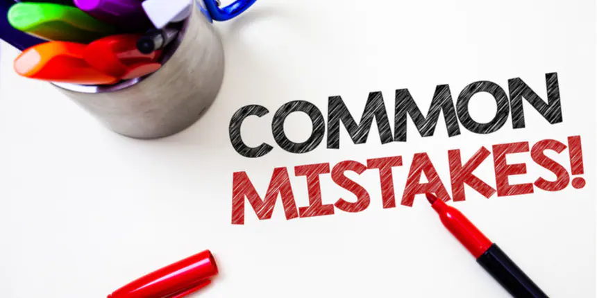Common Mistakes to Avoid