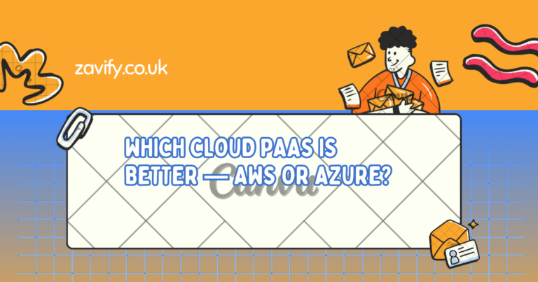Which Cloud PaaS Is Better — AWS or Azure?