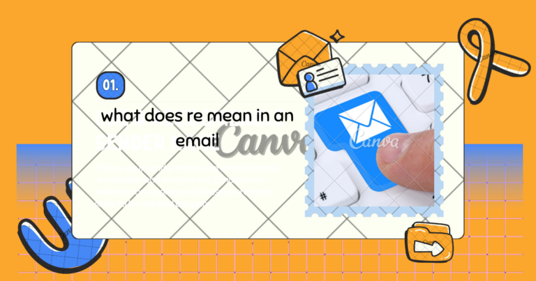 Meaning of “Re” in Email