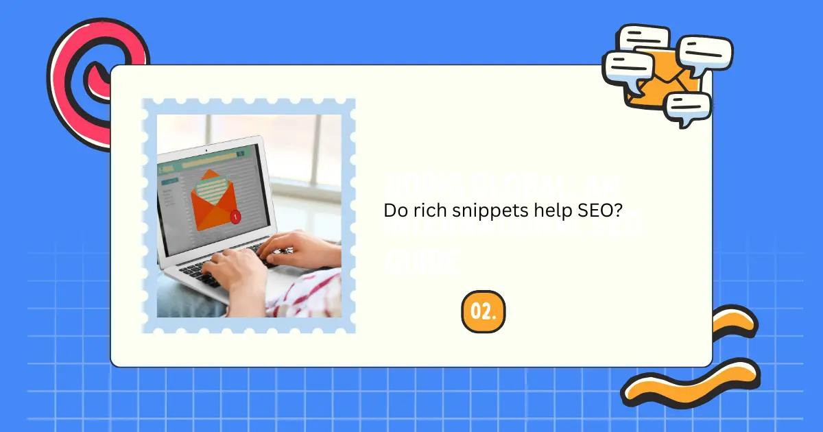 Do rich snippets help SEO?