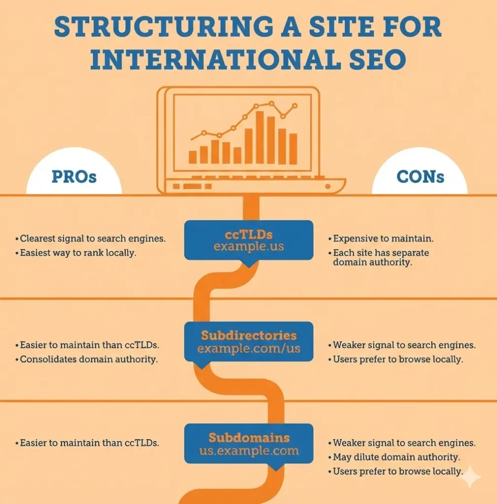 How International SEO Works