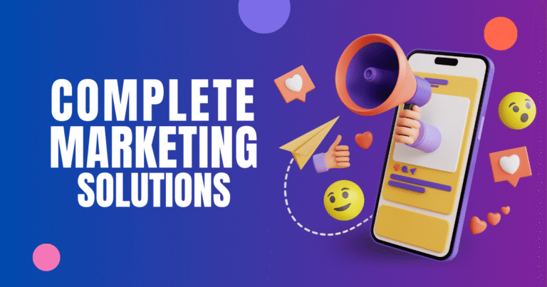 What Is Marketing Solutions? Meaning, Types, and Importance