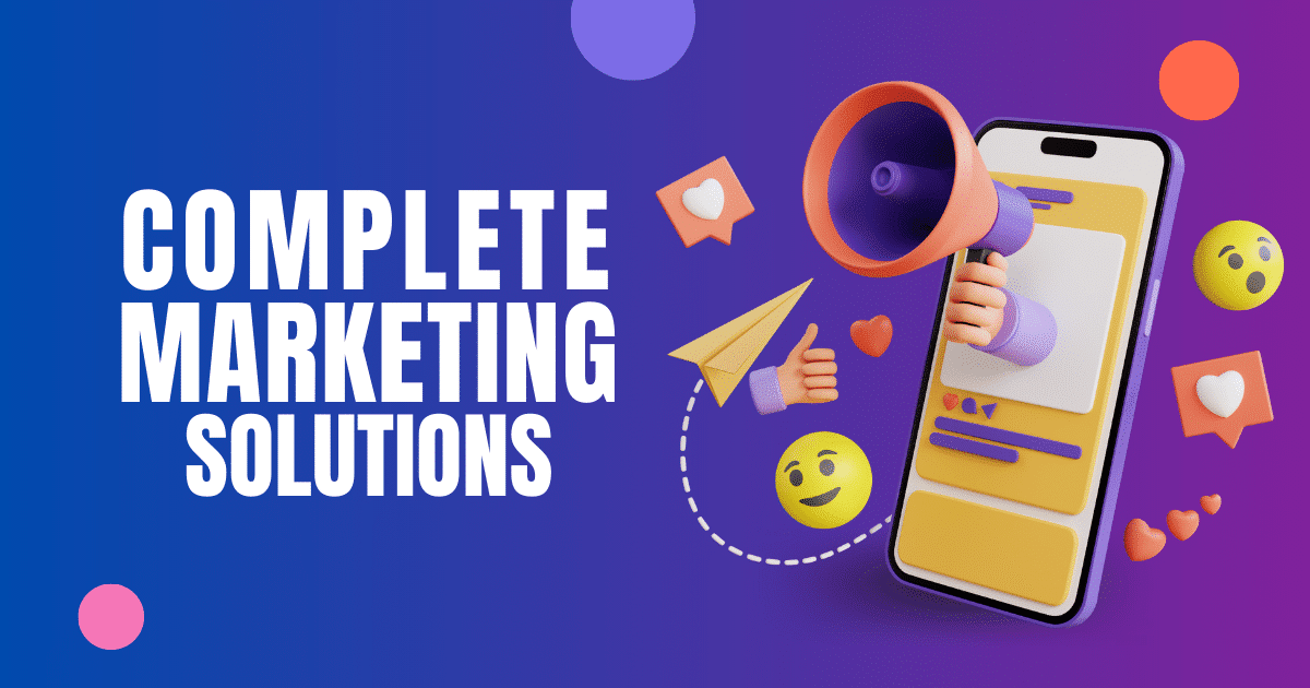 What Is Marketing Solutions? Meaning, Types, and Importance