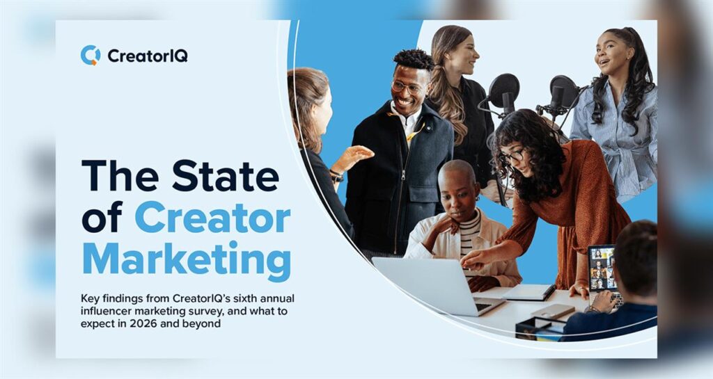 Influencer & Creator Marketing