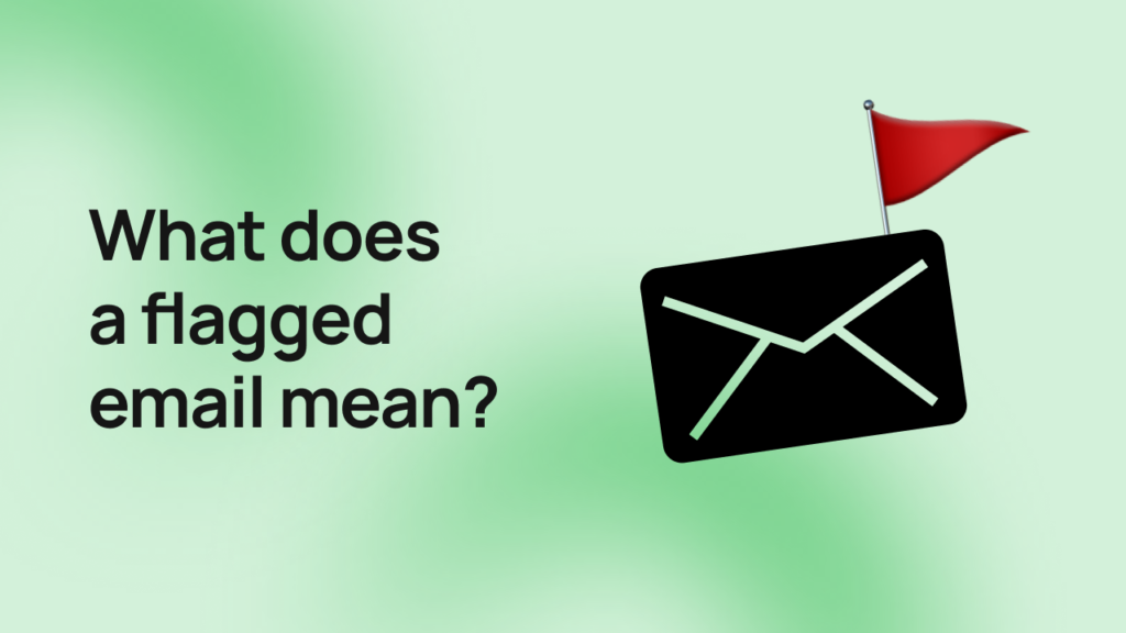 Why People Flag Emails