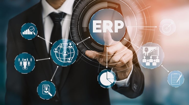 Role of ERP in Eliminating Production Delays and Bottlenecks