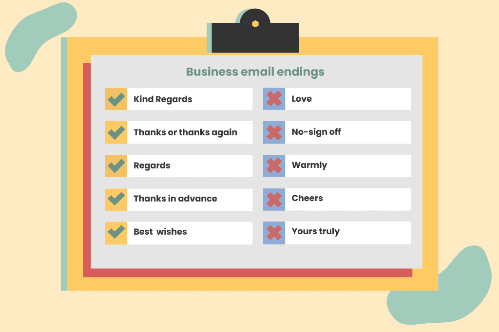 Why Email Sign-Offs Matter
