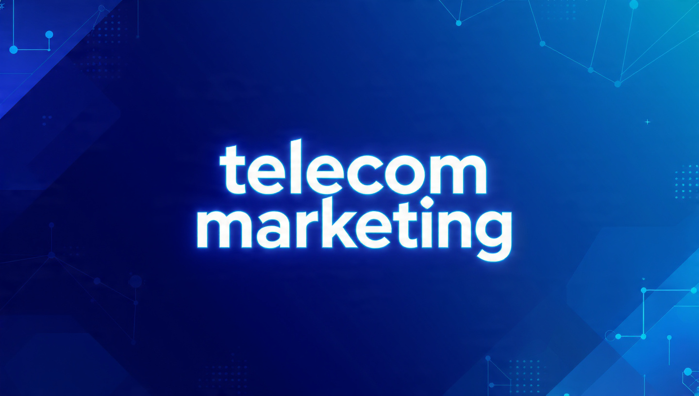 telecom marketing