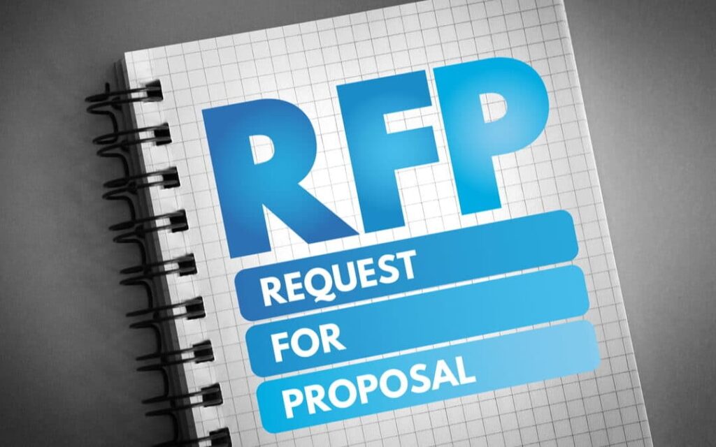 Request a Proposal