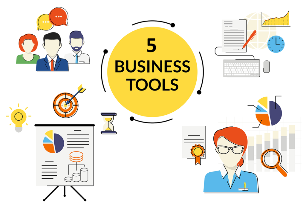 Productivity Tools for Businesses