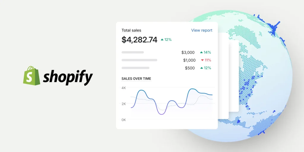 Understand Your Shopify Financial Data