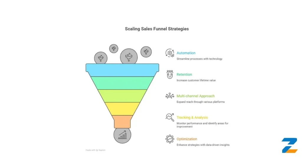 Scaling Sales Funnel Strategies