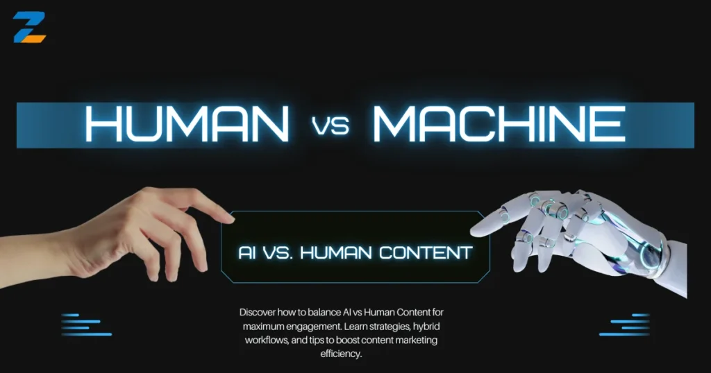 AI vs. Human Content