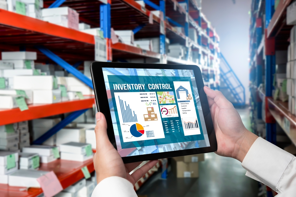 Centralized Inventory Management