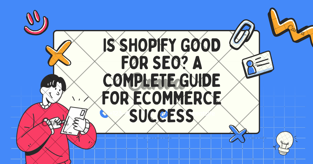 Is Shopify Good for SEO? A Complete Guide for eCommerce Success
