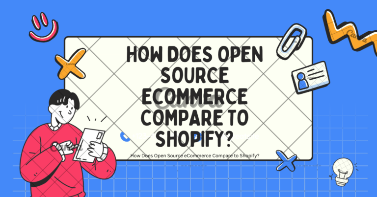 How Does Open Source eCommerce Compare to Shopify?
