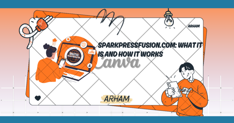 SparkPressFusion.com: What It Is and How It Works