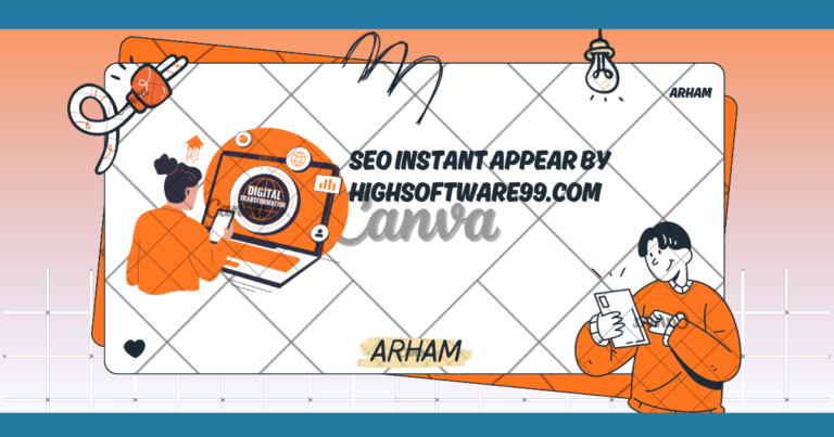 SEO Instant Appear by HighSoftware99.com