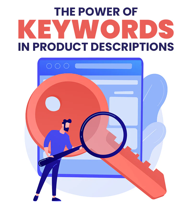 Keywords to Product Descriptions