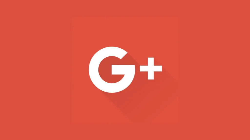 The History of Google+