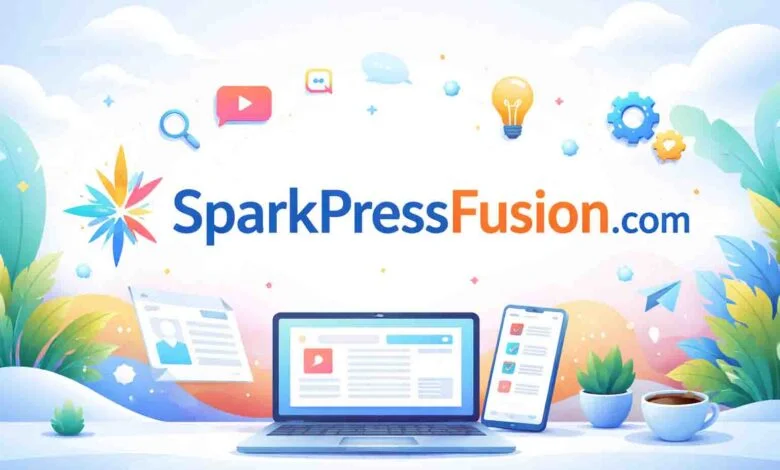 What SparkPressFusion.com Does