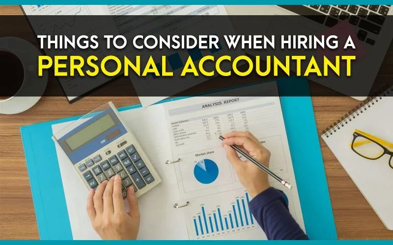 Consider Hiring an Accountant