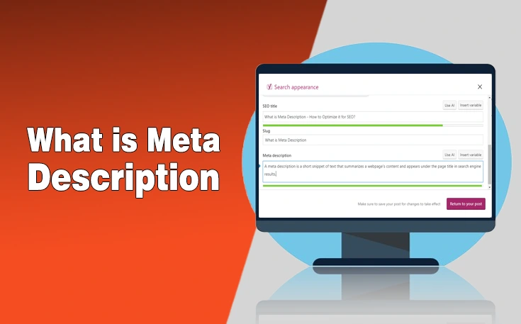 Optimize Meta Descriptions