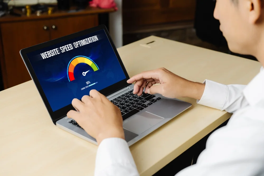 website indicators optimization