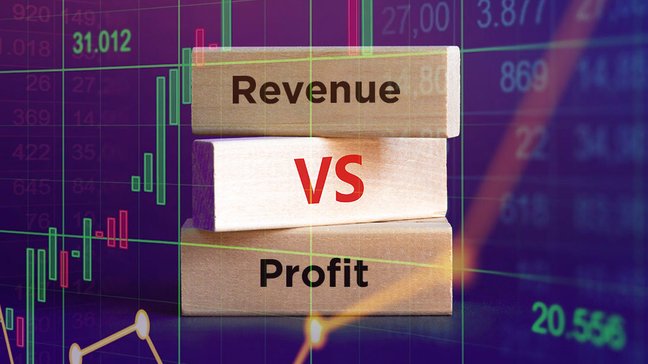 Revenue and Profit Are Not the Same