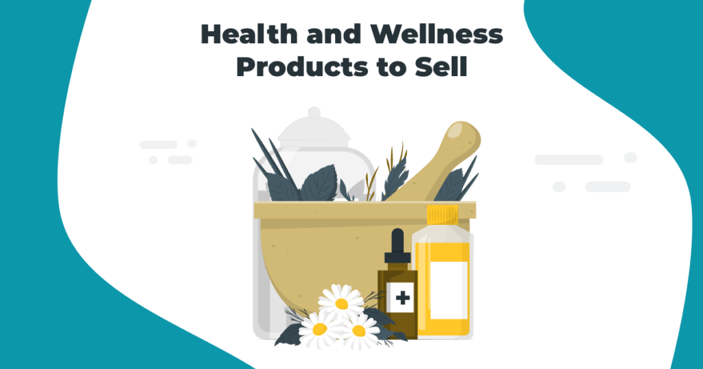 Selling a Wide Range of Wellness Products