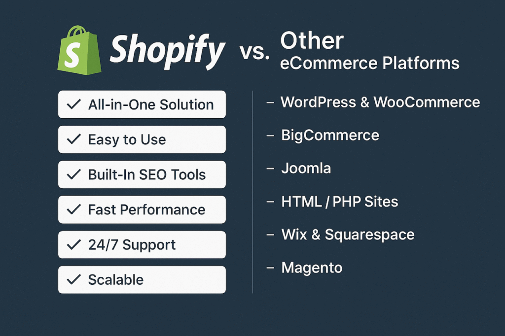 Is Shopify Expensive Compared to Other Platforms?