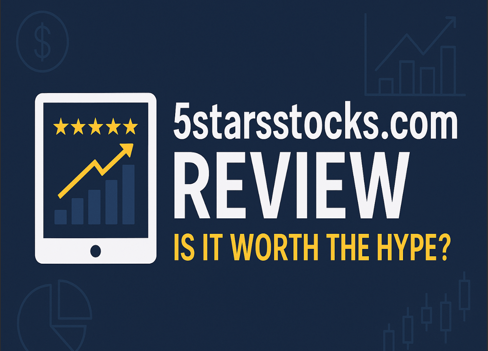 Is 5starsstocks.com Legit?