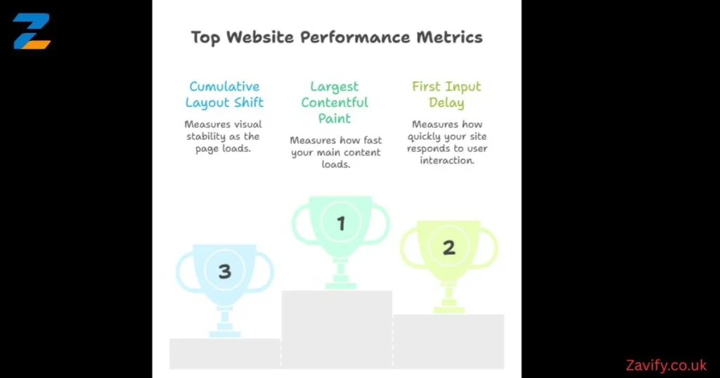 Top Website Performance Metrics